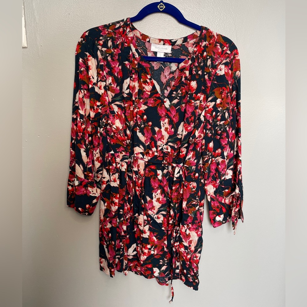 Motherhood Maternity Top